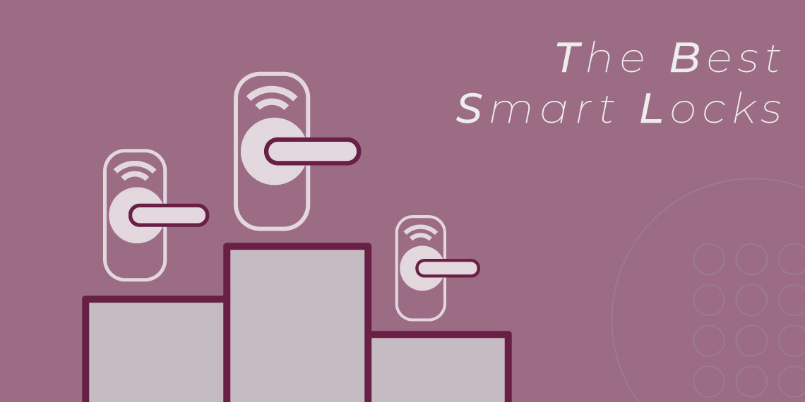 As 3 melhores fechaduras inteligentes: Guia de compra