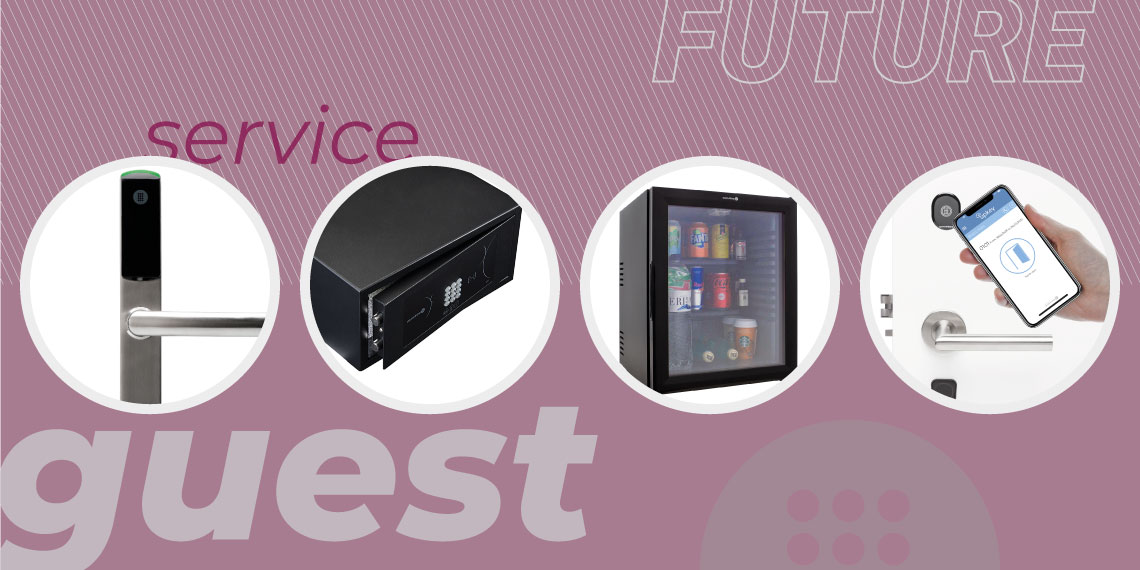 6 ideias para atualizar o equipamento de um hotel