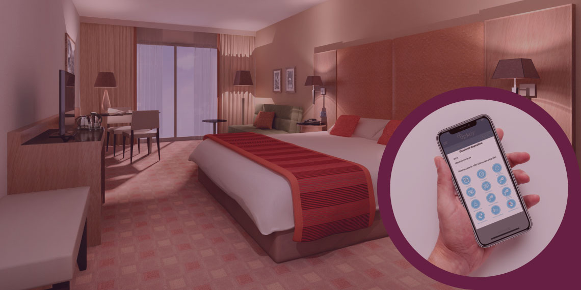 Automatização de hotéis: Tudo o que o hoteleiro moderno precisa saber