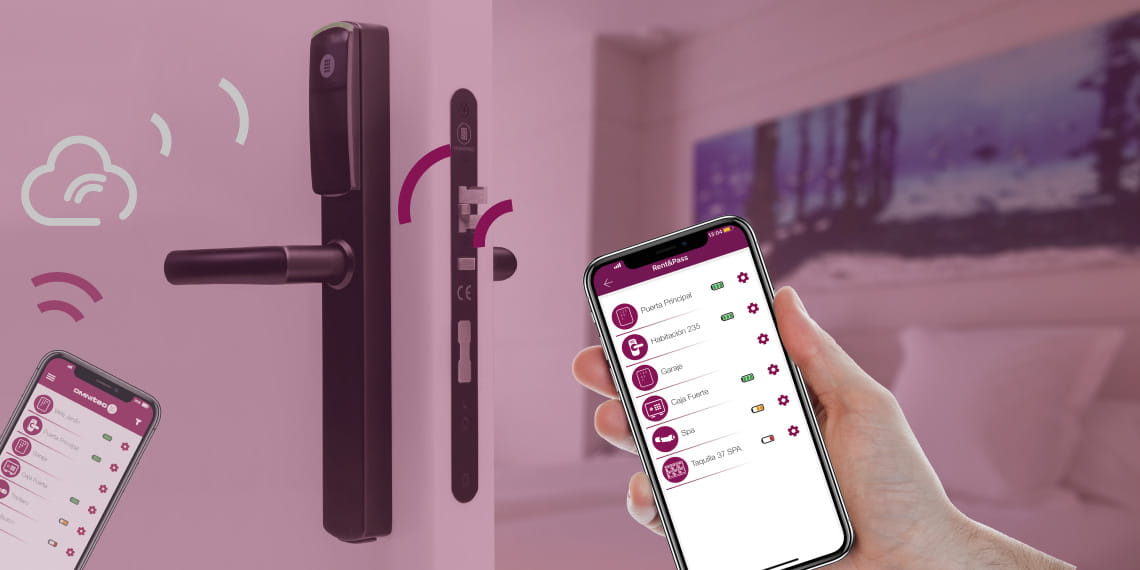 As chaves digitais para hotéis estão na moda e agregam valor