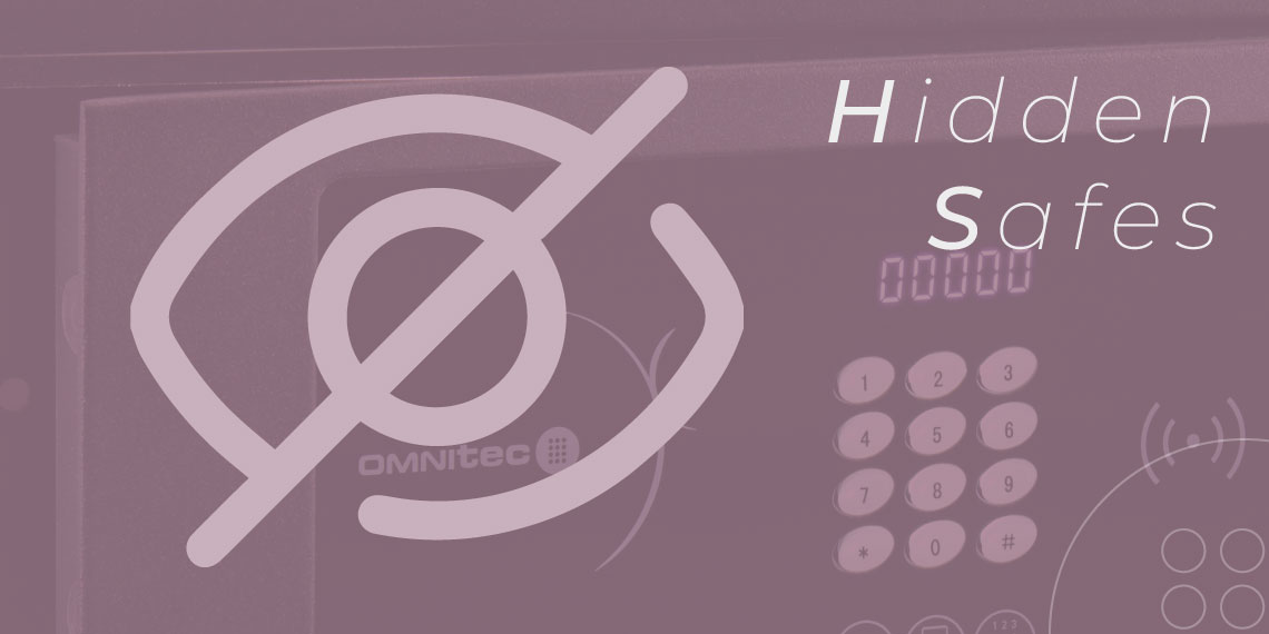 Cofres camuflados: conhece os modelos e as suas vantagens