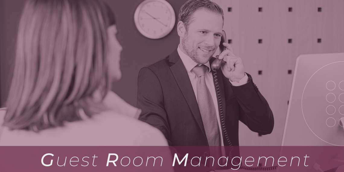 Sistema de gestão de quartos: O que é um Guest Room Management System (GRMS)?