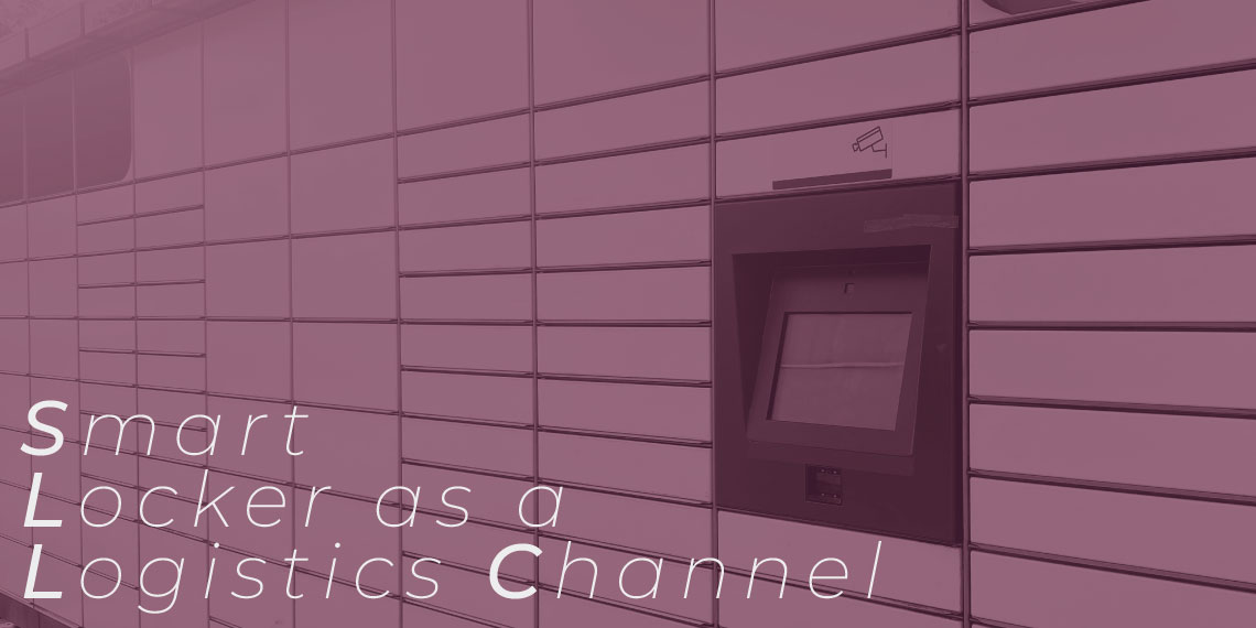 A importância dos cacifos inteligentes como canal logístico