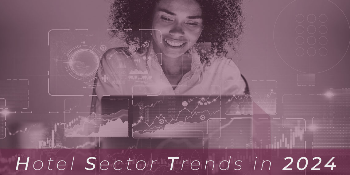 As 5 tendências hoteleiras que impulsionarão o setor em 2024