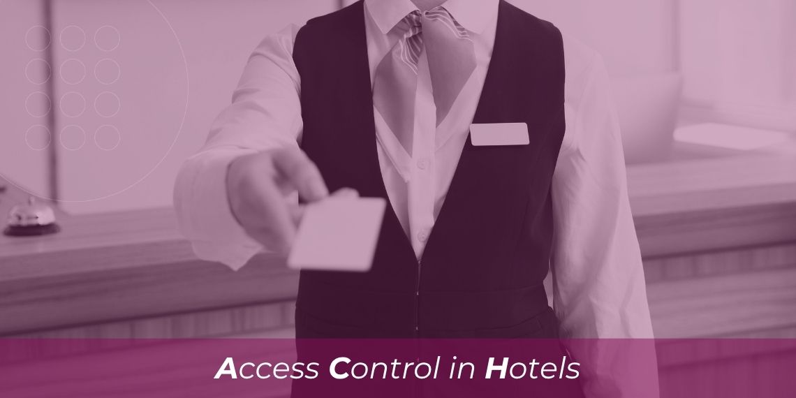 Perda de cartões em grandes resorts: porque é que o seu hotel precisa de um revalidador de acessos