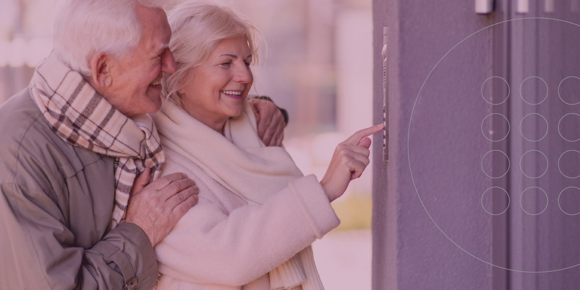 Controlo de acessos em lares de terceira idade: Em que consiste?