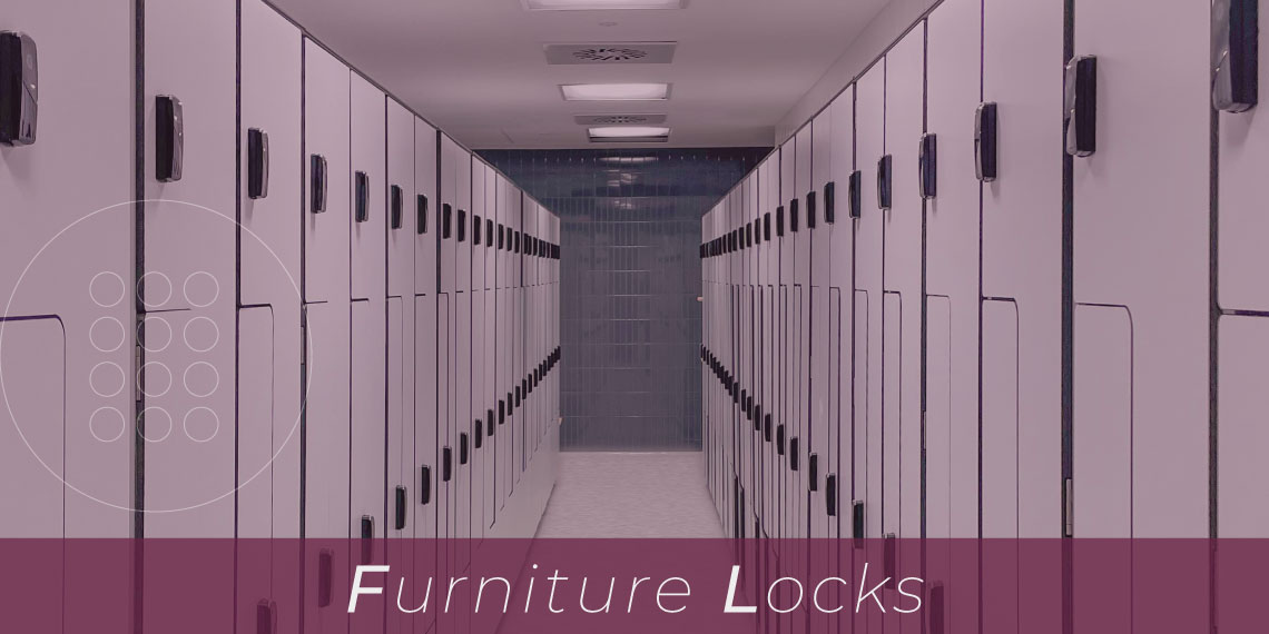 Fechaduras inteligentes para gavetas e móveis: aplicações e vantagens