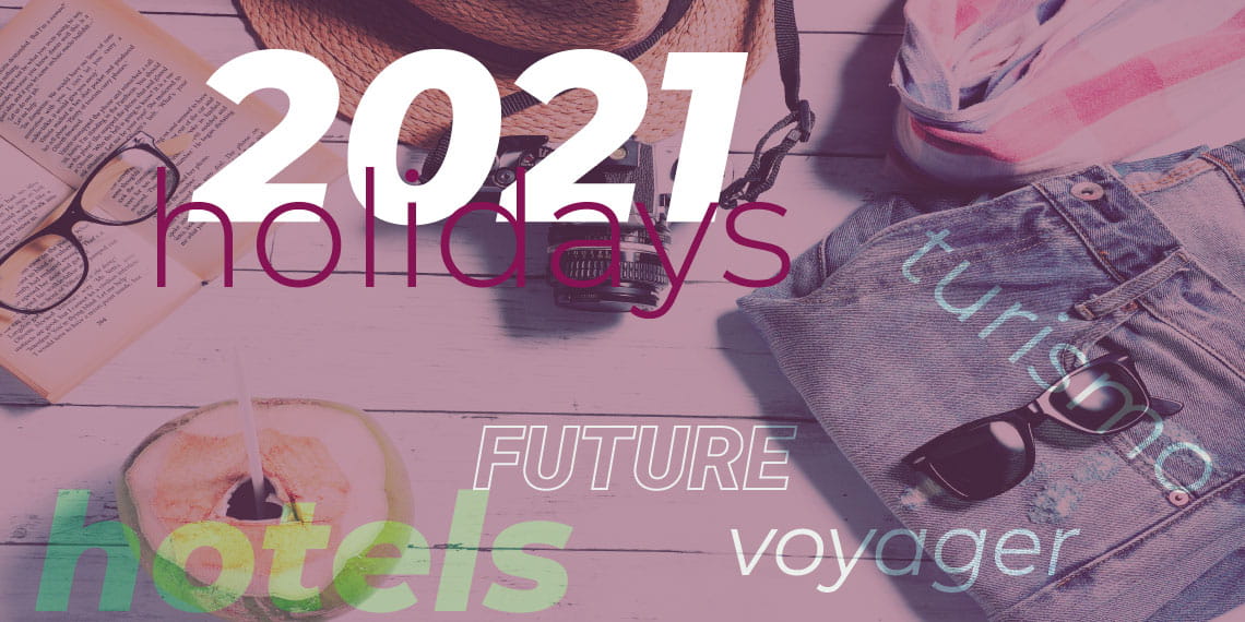 Como enfrentam os hotéis e o turismo a temporada de 2021?