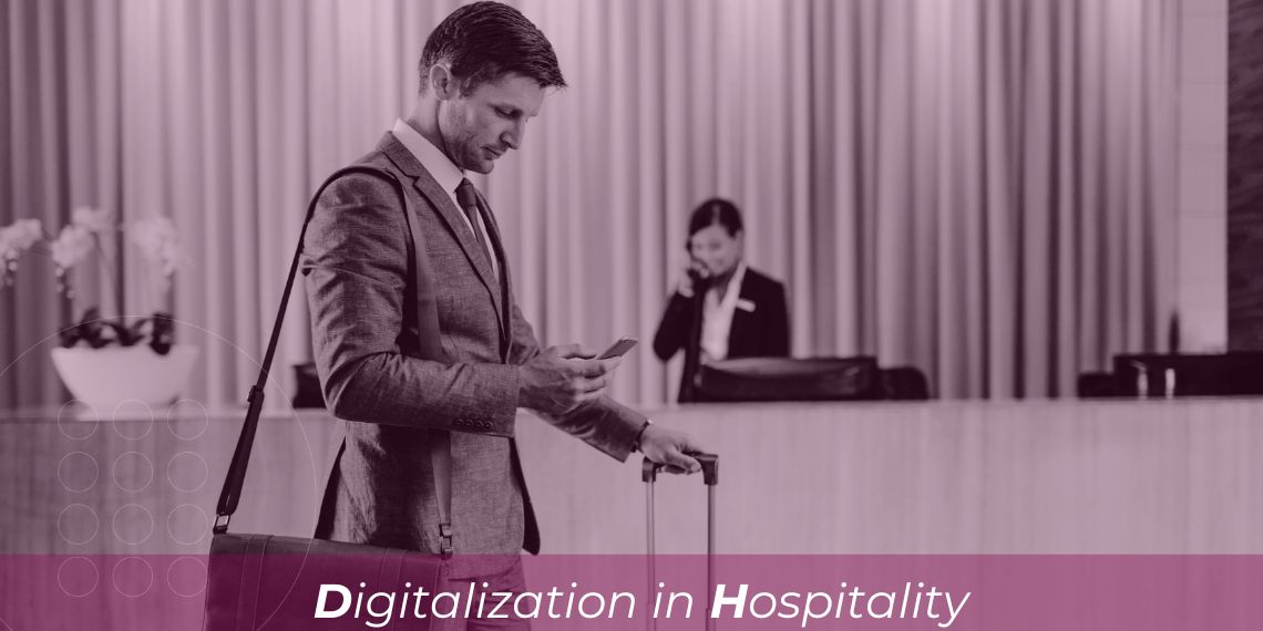 4 chaves da digitalização em hotelaria para 2025