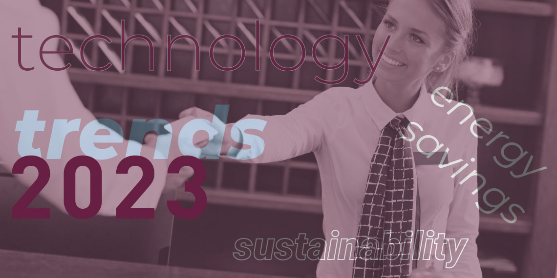 As 7 tendências no setor hoteleiro que marcarão 2023