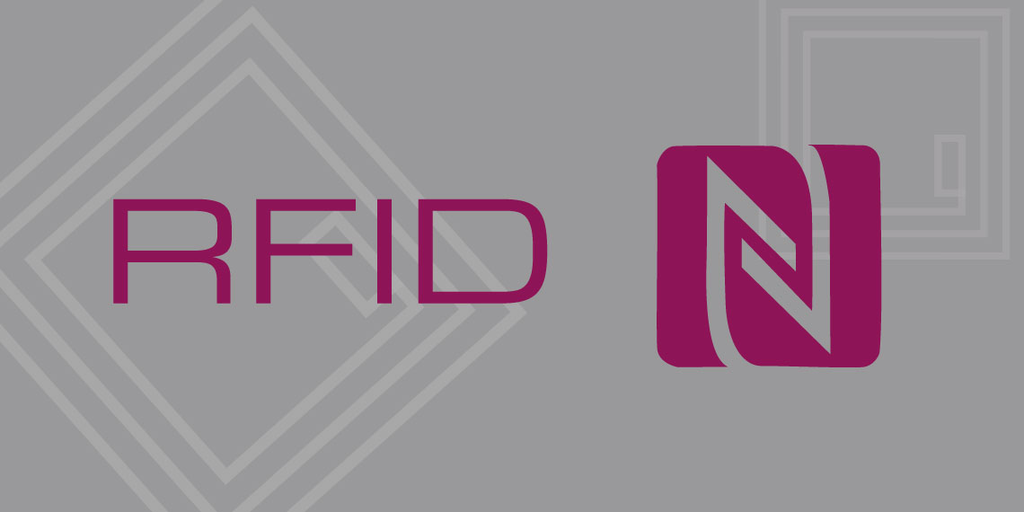 RFID vs. NFC: Qual é a diferença? Tecnologias de radiofrequência