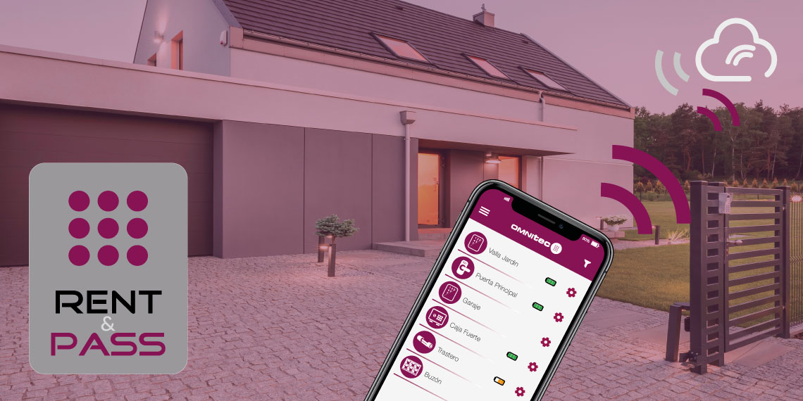 Como gerir remotamente a sua casa rural