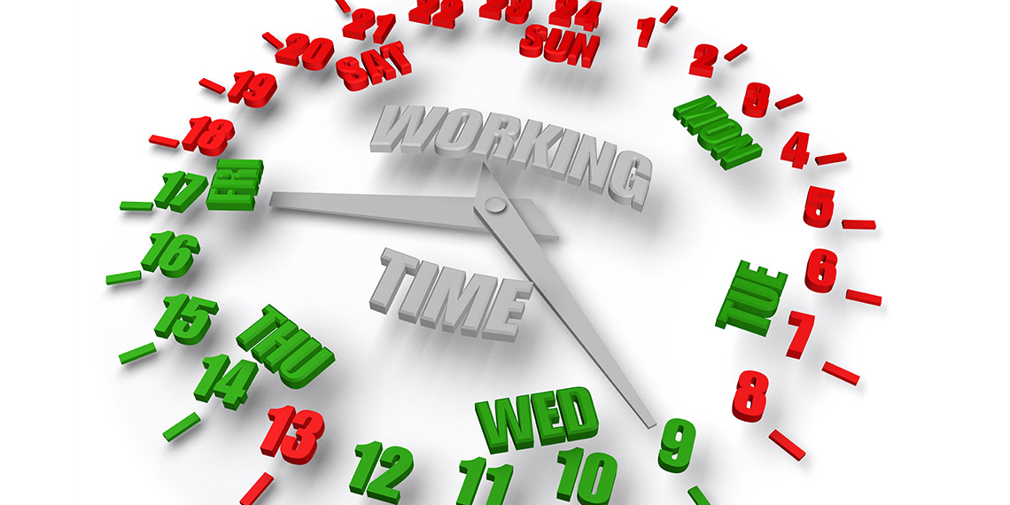 Registro horário da jornada de trabalho. O que a lei diz?