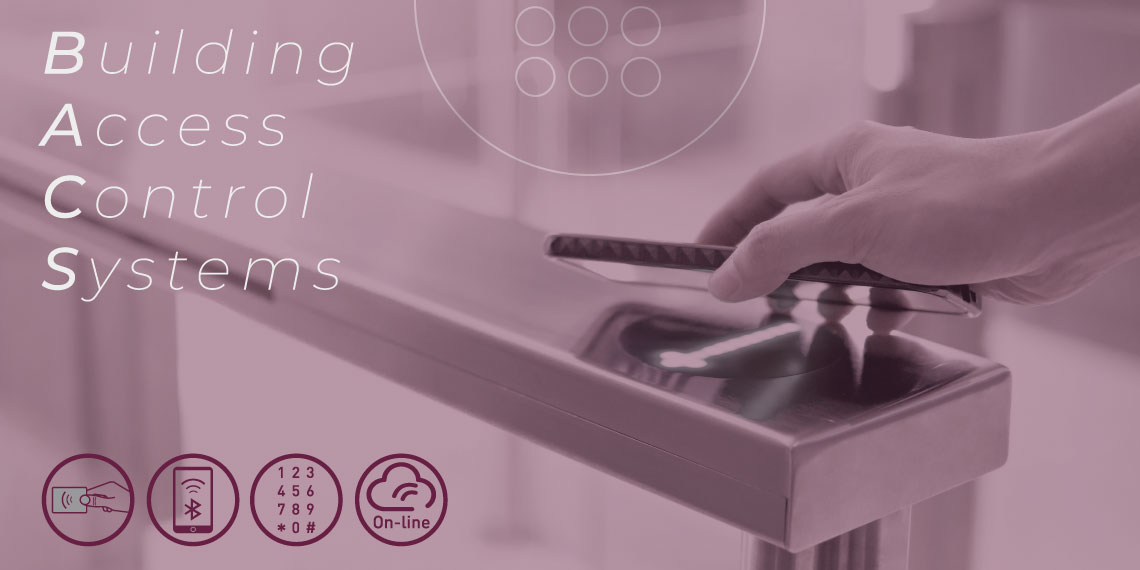 Sistema de controlo de acesso a edifícios: 6 razões pelas quais é necessário
