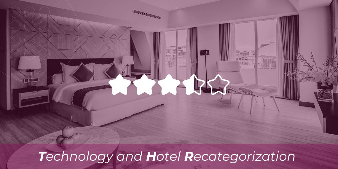 De 2 para 4 estrelas: como a tecnologia de acesso e conforto impulsiona a recategorização de um hotel