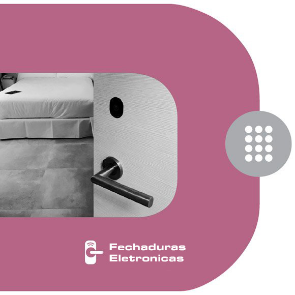 Fechaduras Eletrónicas
