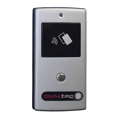 Controle de Acesso Compacto