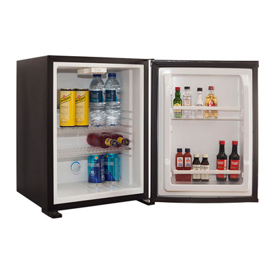 Minibar de Hotel A <br/>Absorção