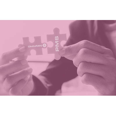 Integração com PMSs