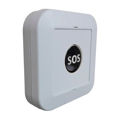 Botão de Emergências