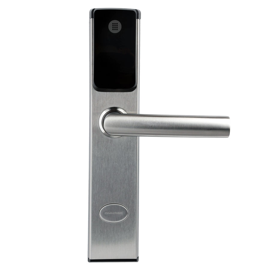 Fechadura eletrônica para Hotel GAUDI