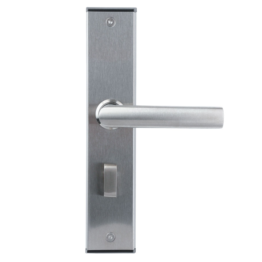 Fechadura eletrônica para Hotel GAUDI