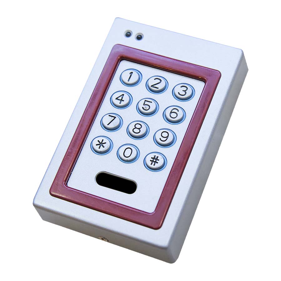 Controle de Acesso TCP/IP Reforçado