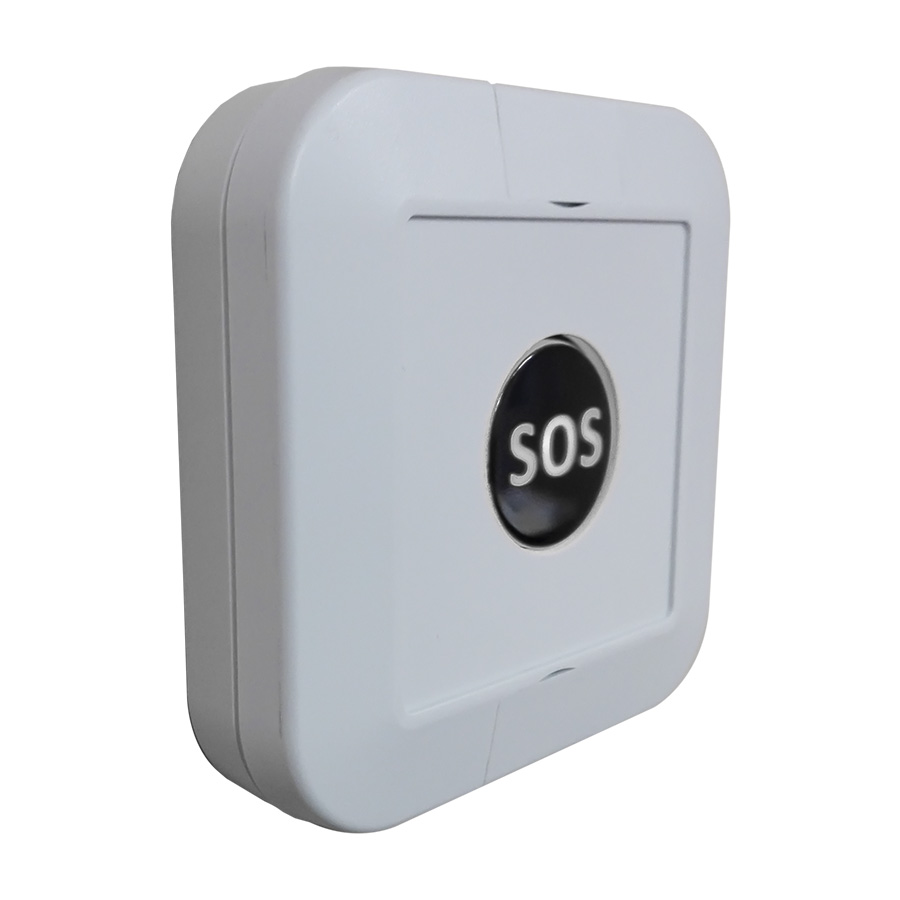 Botão de Emergências