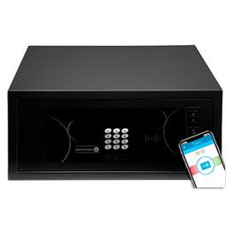 Cofre-forte de Hotel